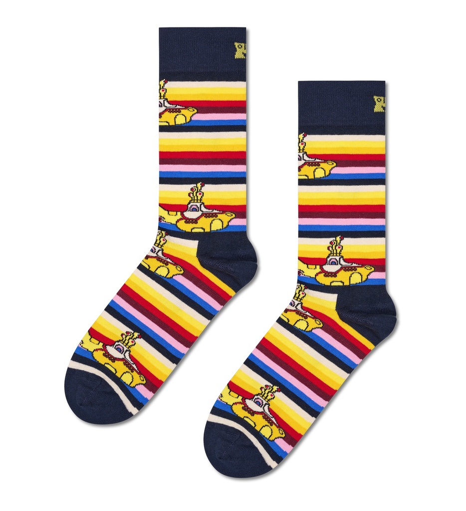 Beatles All On Board Sock - BEA01-2201