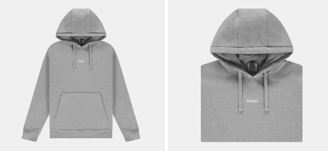Sweaters, Hoodies and Joggers Grey Hoodie
