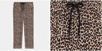 Pyjamas Leopard Pyjama Pants