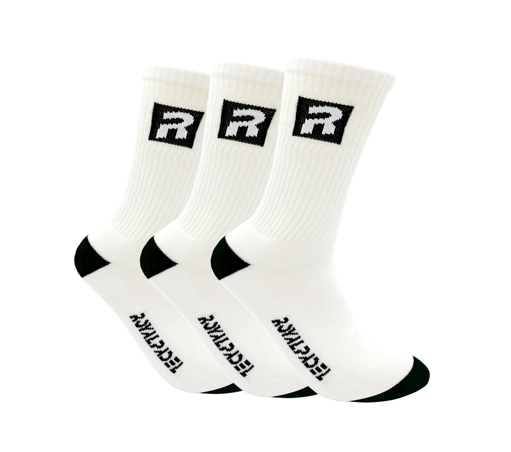 RPBASICS 3-Pack Socks Crew