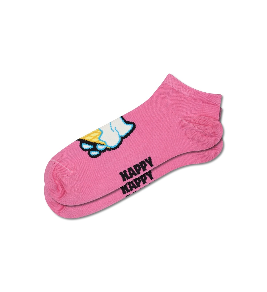 Ice Cream Low Sock