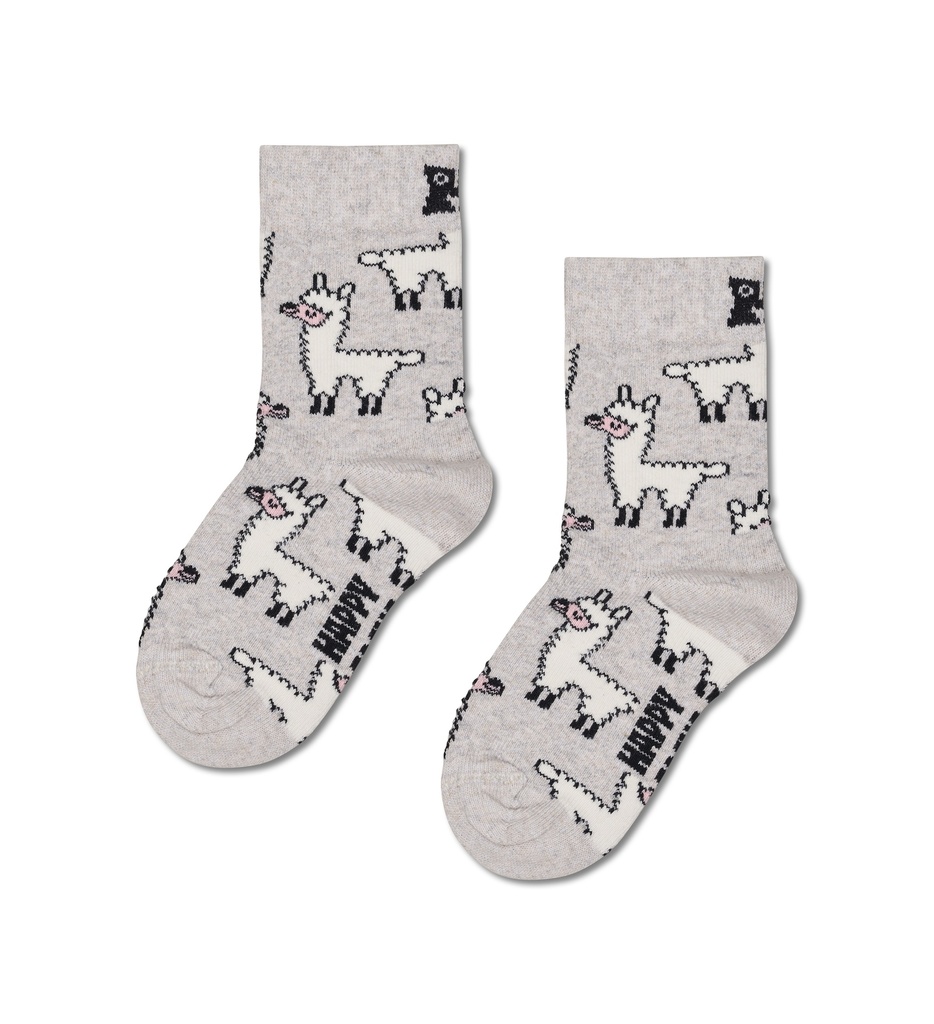 Kids Llama Sock