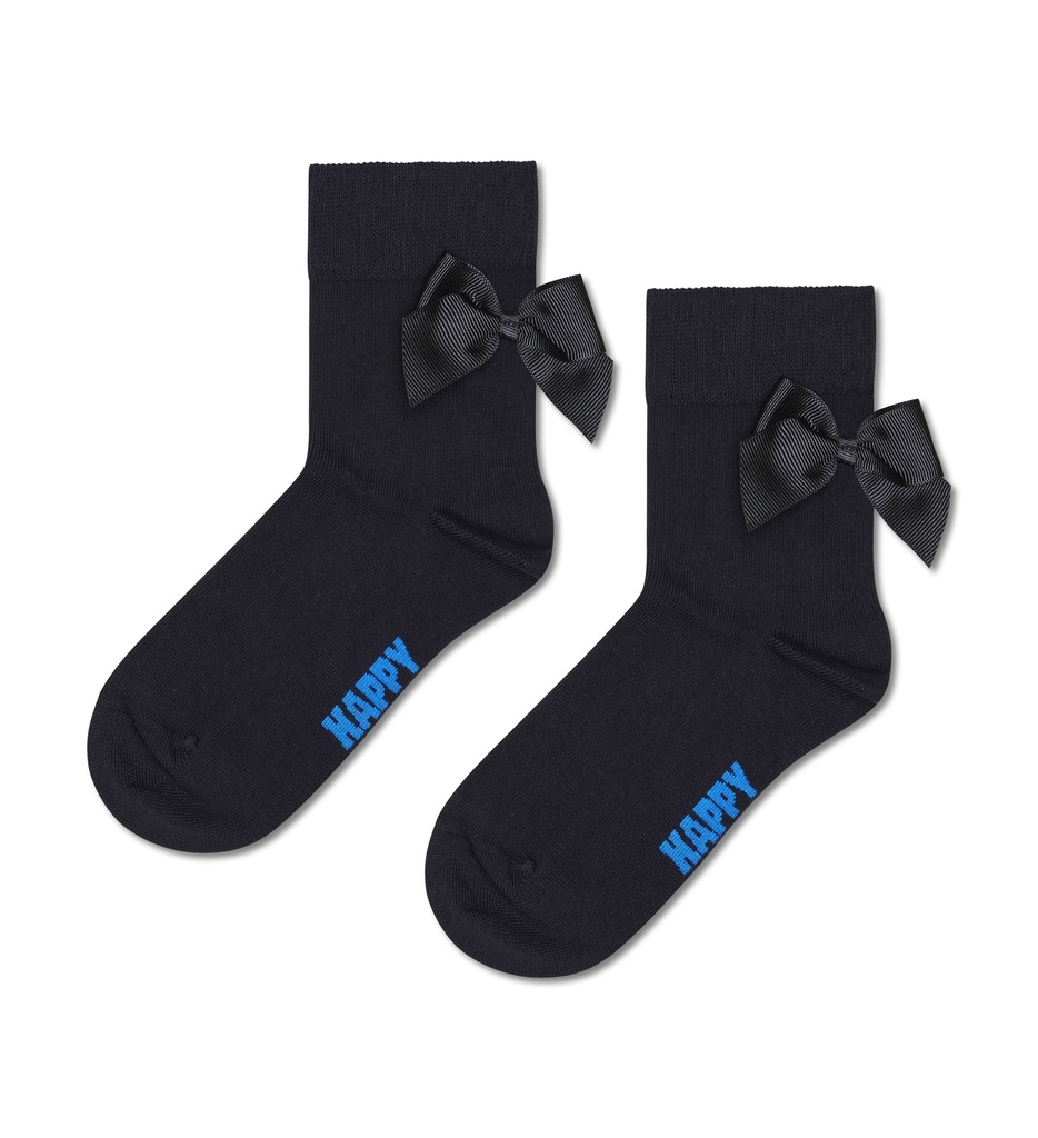 Bow 1/2 Crew Sock