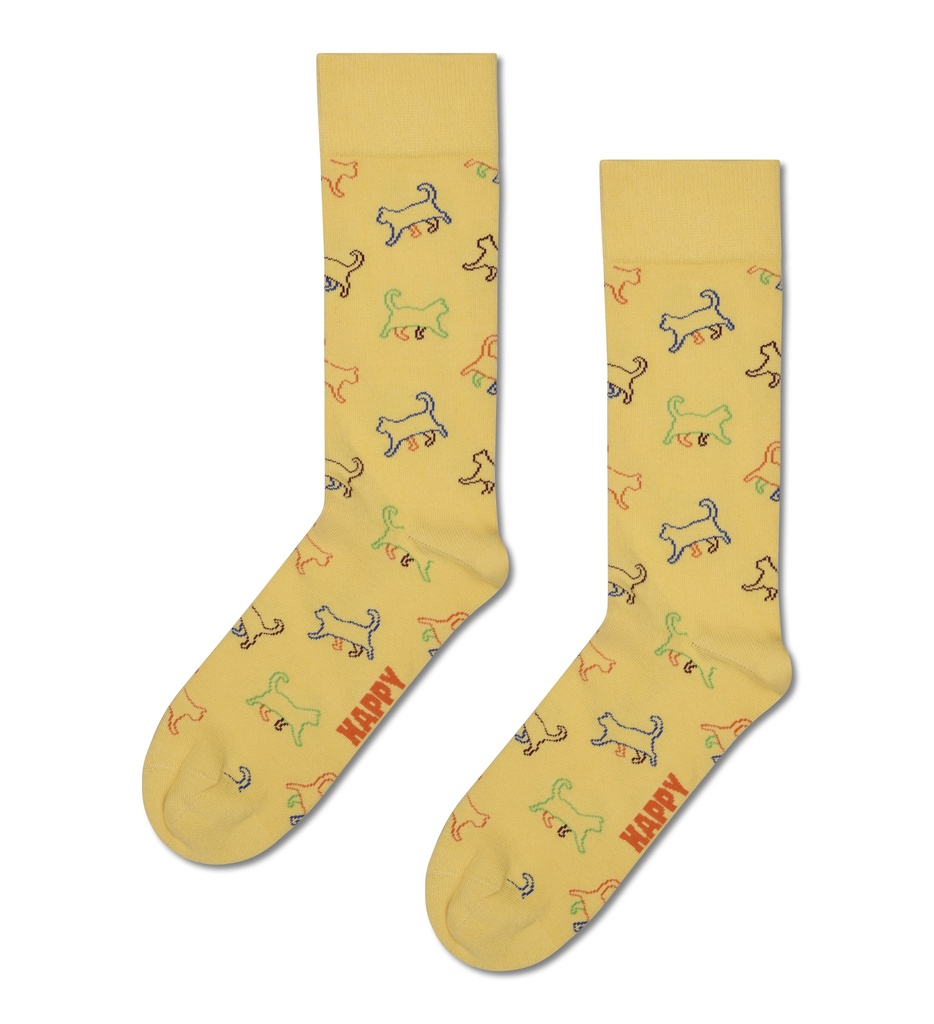 Kitten Love Natural Dye Sock