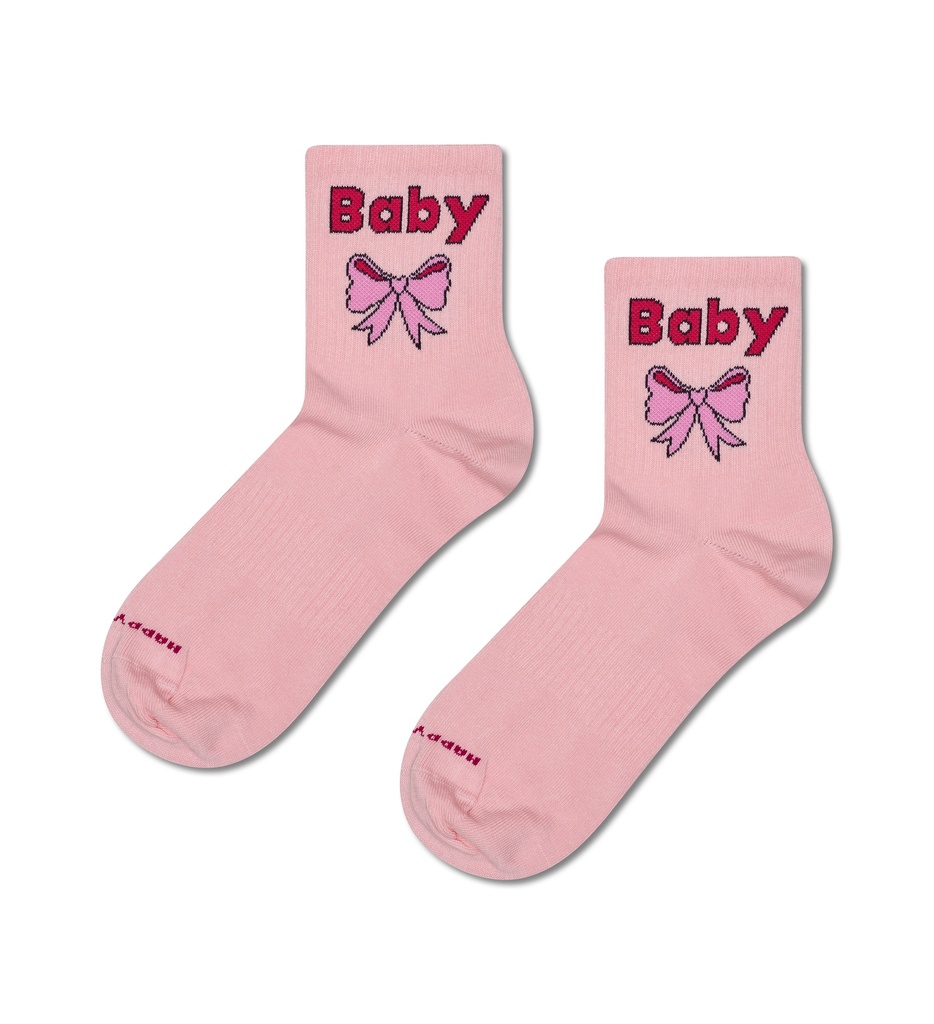 Baby 1/2 Crew Sneaker Sock