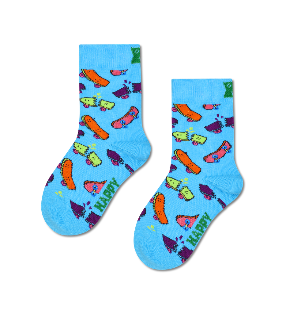 Kids Skateboard Sock