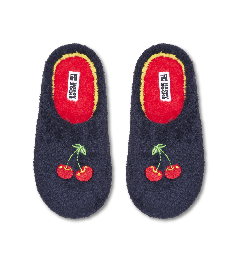 Cherry Slipper