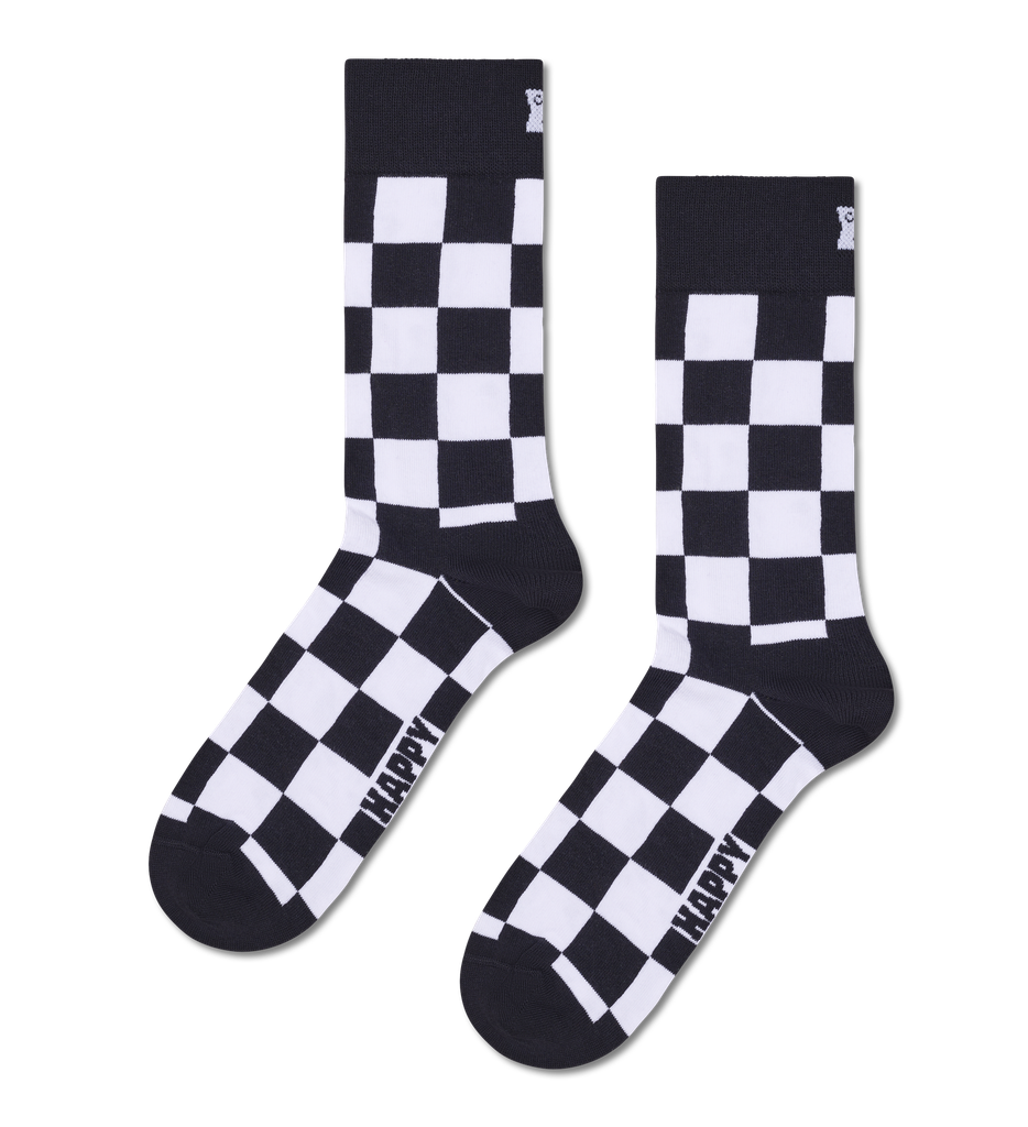 Checkerboard Sock
