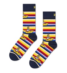 [BEA01-2201] Beatles All On Board Sock