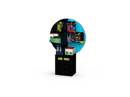 [E000093] Star Wars Floor Display