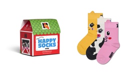Kids 3-Pack Barn Animals Gift Set