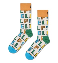 The Beatles Help! Sock