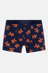 1-Pack Gingerbread Short Boxer